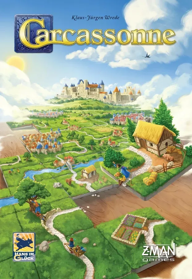 Preview: Board Games